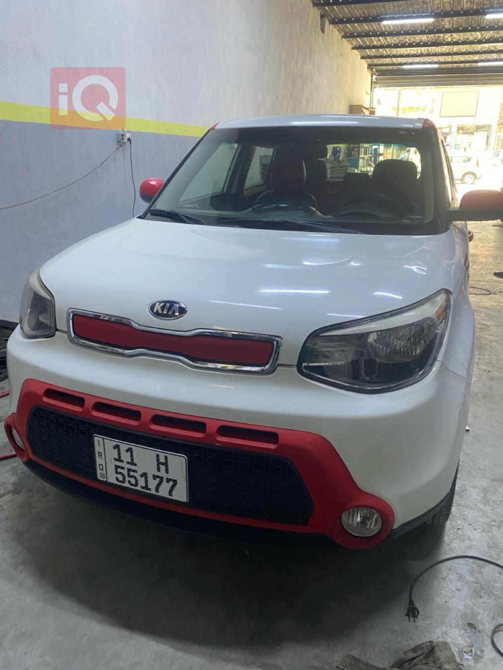 Kia Soul